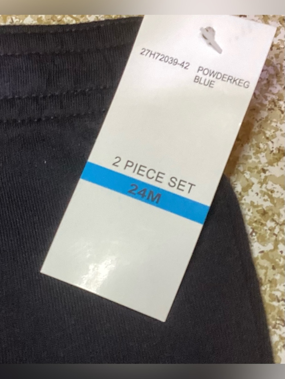 Under Armour 2-Piece Set 24M - Picture 7 of 13